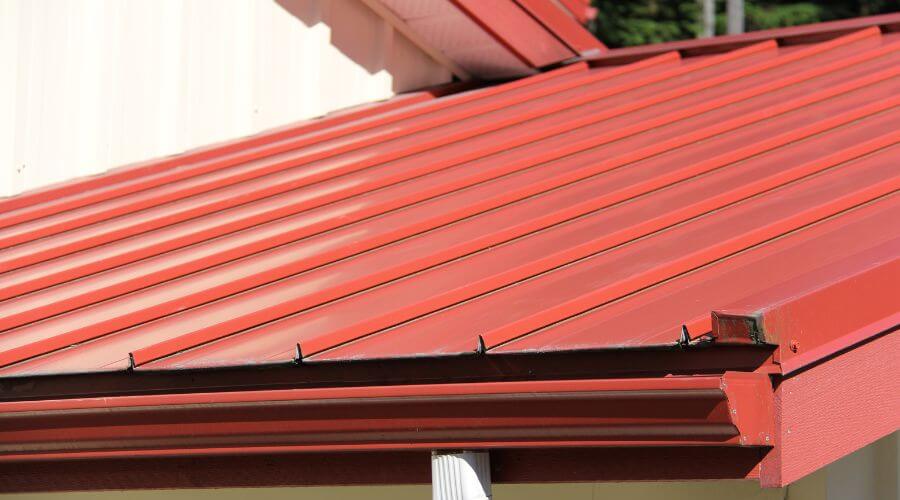 Industrial Roof Repair in Vernon, TX