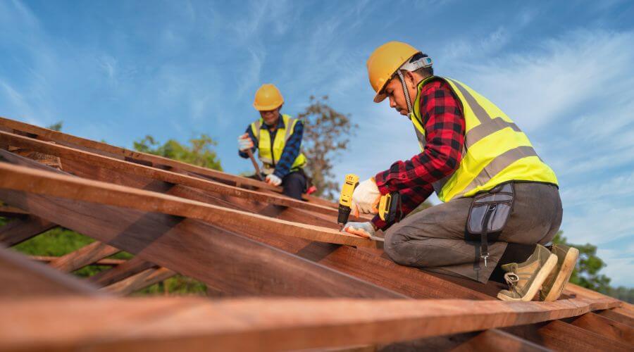 Expert top industrial roofings services in Vernon, TX
